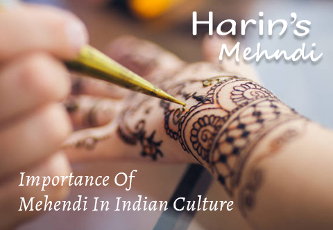 Importance Of Mehendi In Indian Culture